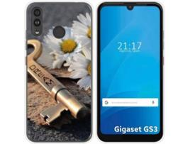 Capa Gigaset GS3 TUMUNDOSMARTPHONE Dream Multicor