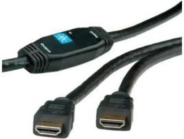 Cabo HDMI ROTRONIC (HDMI - 30 m - Preto)