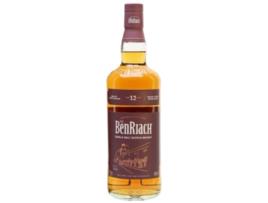 Whisky THE BENRIACH Single Malt The Benriach Sherry Wood 12 Anos (0.7 L - 1 unidade)