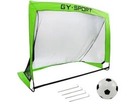 Baliza GYSPORT (Idade Minima: 5 anos - 120x70x90 cm)