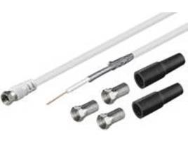 Cabo Coaxial GOOBAY KKS SET 100 - 30m