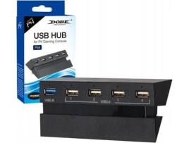 Dock Station DOBE HUB USB (PS4)