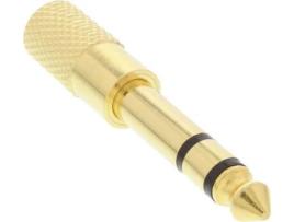 Adaptador INLINE 99305P (Jack 3.5mm - Preto)