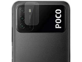 Película de Câmara Xiaomi POCO M3 TUMUNDOSMARTPHONE Temperado