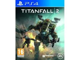 Jogo PS4 Titanfall 2