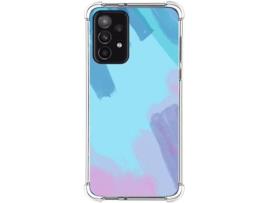 Capa Samsung Galaxy A52 / A52 5G / A52s 5G TUMUNDOSMARTPHONE Acuare-la 10 Multicor