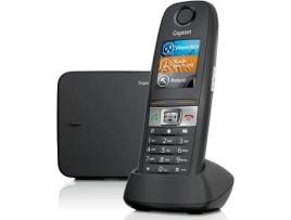 Telefone Fixo GIGASET E630 Dect Black