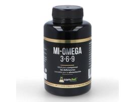 Suplemento Alimentar MI Mi Omega (3-6-9) 1000Mg. 80Cap. Comdiet (80 cápsulas)