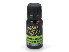 Suplemento Alimentar LEMONGRASS Lemongrass 10Cc Bio Uso Interno Herbes de Moli