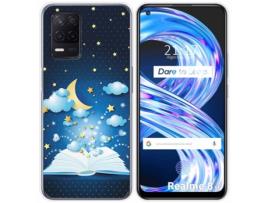 Capa Realme 8 5G / Narzo 30 5G TUMUNDOSMARTPHONE Desenhos Multicor