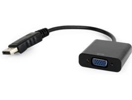 Cabo GEMBIRD (DisplayPort - Branco)