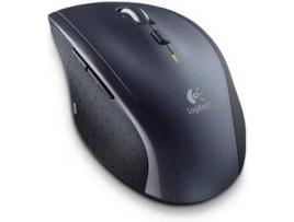 Rato LOGITECH M705 (Wireless - Produtiva - Preto)