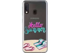 Capa Samsung Galaxy A20e 5.8' TUMUNDOSMARTPHONE Summer Multicor