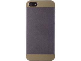 Capa iPhone 5, 5s CASE-IT CSIP5GGDN Dourado