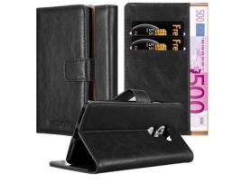 Capa para Huawei Mate S CADORABO Preto