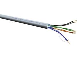 Cabo de Rede VALUE (RJ45 - 3 m - Cinzento)
