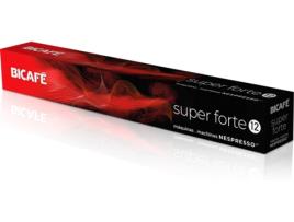 Cápsulas de Café BICAFÉ RED Super Forte (10 cápsulas)