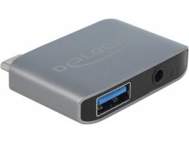 Adaptador DELOCK 63965 (Type C)