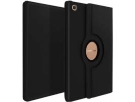 Capa Livro AVIZAR HO.02.0062.02 (Galaxy Tab S5 - Preto)