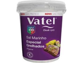 Sal VATEL Marinho Especial Grelhados (750 g)