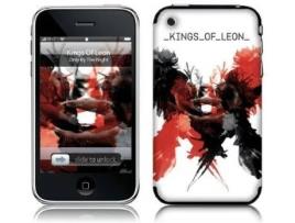 Capa iPhone 2G, 3G, 3GS MUSICSKINS MS-KOL30001