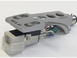 Cabeça Gira-Discos + Agulha