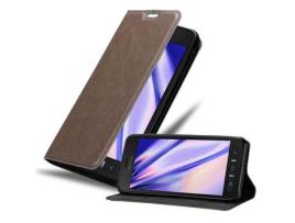 Capa para Samsung Galaxy XCover 4 / XCover 4s Castanho