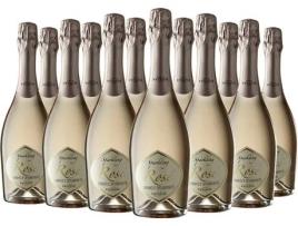 Pack 12 Garrafas Vinho espumante ADEGA DE FAVAIOS Sparkling Meio Seco (Douro)