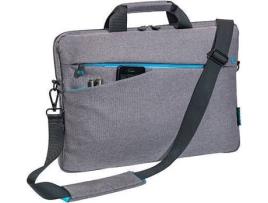 Bolsa PEDEA 66063014 (Universal - 17.3'' - Cinzento)