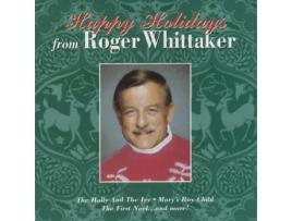 CD Happy Holidays From Roger Whittaker 1997 de Roger Whittaker