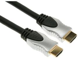 Cabo HDMI VELLEMAN (1.5 m - Preto)