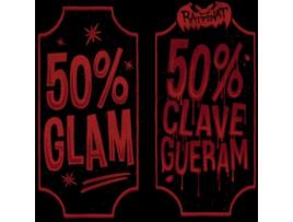 CD 50% Glam 50% Clavegueram 2020 de Ratpenat