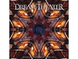 CD+VINIL Images And Words Demos (1989-1991) 180 Gramas [CAPA DUPLA] de Dream Theater