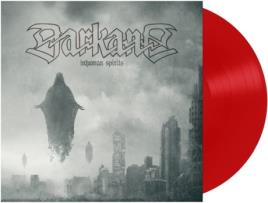 VINIL Inhuman Spirits Edição Limitada de Darkane