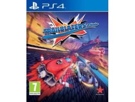 Jogo PS4 Trailblazers