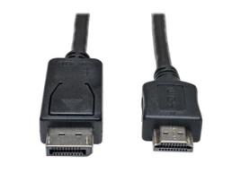 Adaptador de Cabo de Vídeo TRIPP LITE P582-006 (Displayport - HDMI)