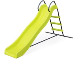 Escorrega ALICE'S GARDEN Verde Sirocco (Idade Minima: 3 anos)