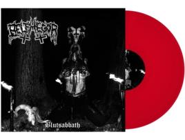 VINIL Blutsabbath Edição Limitada de Belphegor