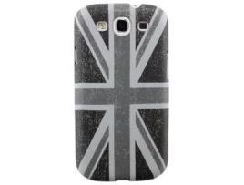 Capa Samsung Galaxy S3 TRENDZ TZGS3DUJ Cinza