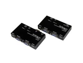 Cabo de Vídeo STARTECH (VGA - Preto)