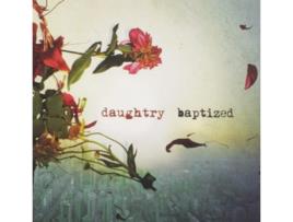 CD Baptized 2013 [EDIÇÃO DELUXE] de Daughtry