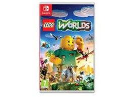 Lego Worlds (Nintendo Switch)  Videogames