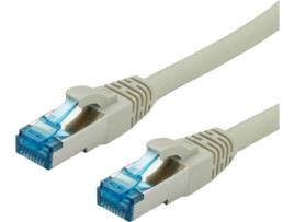 Cabo de Rede VALUE (RJ45 - 5 m - Cinzento)