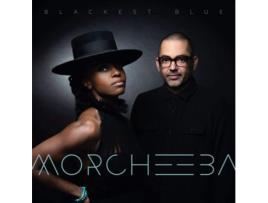 CD Blackest Blue 2021 de Morcheeba