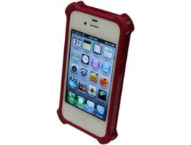 Capa iPhone 4, 4s OZAKI IC856A