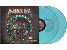 VINIL Live At The Palladium de Killswitch Engage