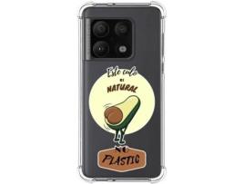 Capa OnePlus 10 5G TUMUNDOSMARTPHONE Natural No Plastic Multicor