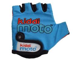 Luvas KIDDIMOTO Poliéster - Vermelho - (2 - 4 Anos))