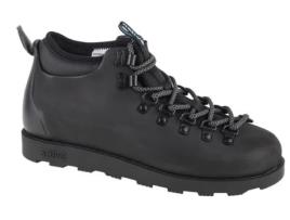 Sapatos NATIVE Unissexo (Sintético - Preto - 36)