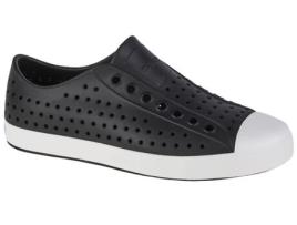 Sapatos NATIVE Unissexo (Sintético - Preto - 36)